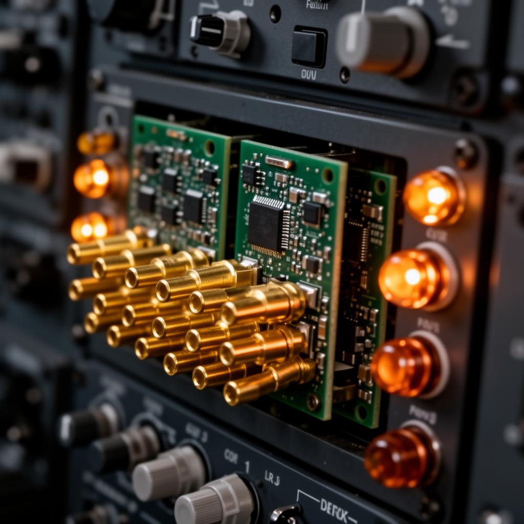 Avionics & instrumentation