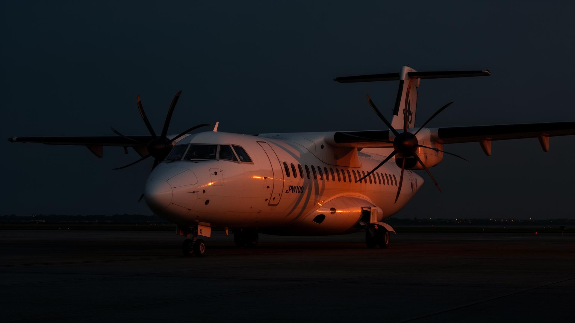 ATR Turboprops