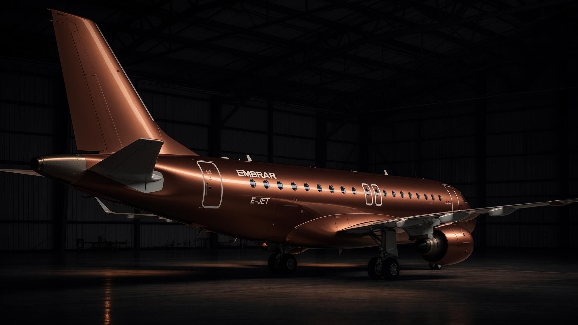 Embraer E-Jets